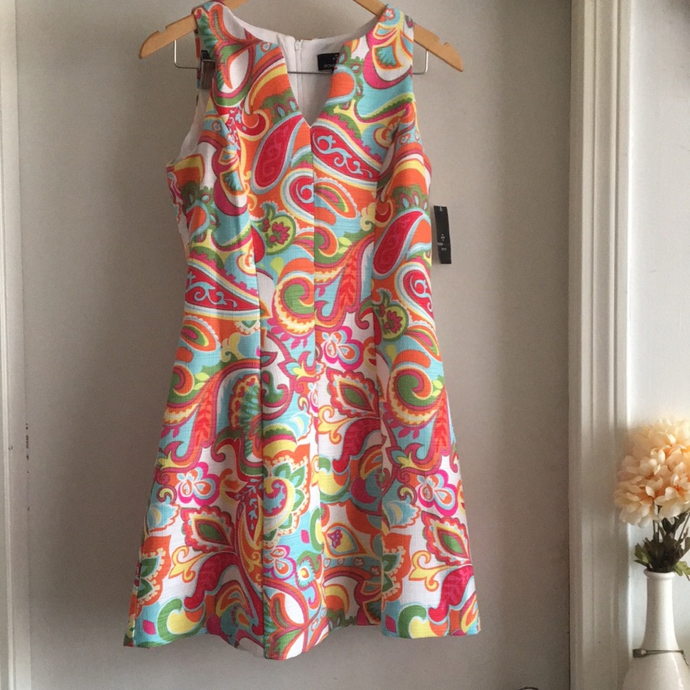 Flash Sale NWT Vintage Inspired Ronni Nicole Dress